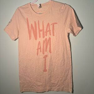 Why Don’t We “What Am I?” Chicago 9/27 Short Sleeve Graphic T Shirt Size small